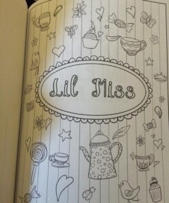 Mom Life: A Snarky Adult Coloring Book 37 71q x7hiY1L