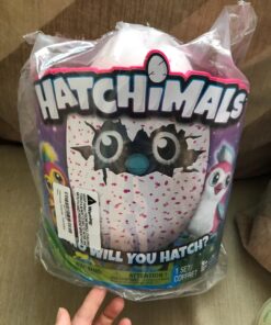 Hatchimals Penguala - Pink/Yellow 39 71q08HziyUL
