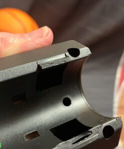 Hall of Games Indoor Arcade Basketball Games Multiple Styles, 2-Player Arcade Scoring Display with Rubber Basketball Set, Perfect for Family Game Rooms Deluxe (Poly Backboard & Premium Scorer) 29 71q0Pe spL