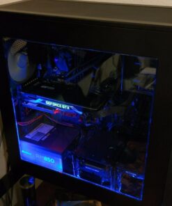 EVGA GeForce GTX 1080 Ti Founders Edition Gaming, 11GB GDDR5X, LED, DX12 OSD Support (PXOC) Graphic Cards 11G-P4-6390-KR Real Boost Clock: 1582 MHz 46 71q0kOeYCIL