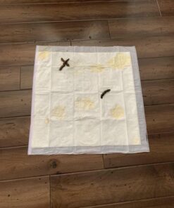 Hartz Home Protection Lavender Scented Dog Pads, 50 count, Super Absorbent & Won't Leak, Odor Eliminating 21 x 21 (50 count) 40 71q0nJRfoaL 2