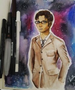 Derwent Art Supplies, Waterbrush, 3 Pack (2301975) Assorted Tips 3 Pack 25 71q0unLx8NL