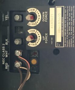 Liftmaster/Chamberlain 375Ut, Black & Red 18 71q1ABdJaeL 1