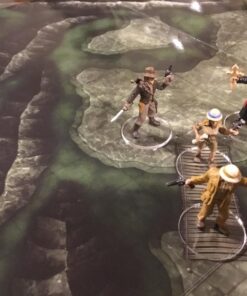 Pathfinder Flip-Mat: Mythos Dungeon 10 71q1OZW QOL