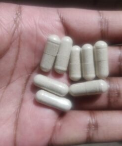 Pure for Men Original Vegan Cleanliness Stay Ready Fiber Supplement | Helps Promote Digestive Regularity | Psyllium Husk, Aloe Vera, Chia Seeds, Flaxseeds | Proprietary Formula | 120 Vegan Capsules 120 Count (Pack of 1) 38 71q1xbyNNWL