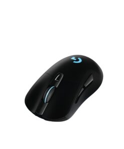 Logitech G703 Lightspeed Gaming Mouse with POWERPLAY Wireless Charging Compatibility, Black 20 71q2IdmLX1L