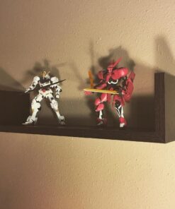 EWEI'S HomeWares Ewei ' S Homewares Floating U Shelves Whc 1004 Cd WHC1004CD-ES, 17 in x 4 in x 4 in, Espresso Finish 31 71q2J0Nl3sL