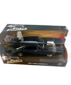 Jada Toys Fast & Furious –Metal Dom & 1970 Dodge Charger R/T (1:24) 20 71q2OpMImhL
