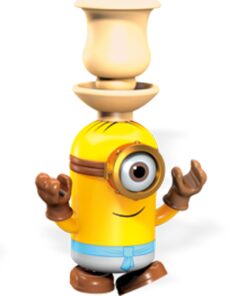Mega Minions:Mega Bloks Despicable Me Buildable Minions Blind Packs 49 71q2rQvIIlL