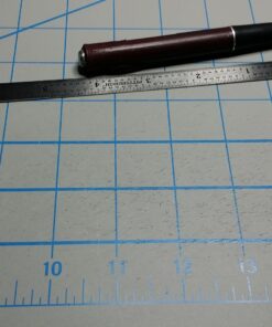 X-Acto X7761 Self-healing cutting mat, nonslip bottom, 1 grid, 12-Inch by 18-Inch board with 11-Inch by 17-Inch measuring surface, gray 6 71q4 lCqnqL