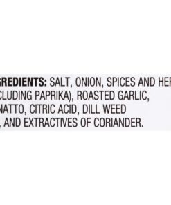 McCormick Grill Mates Roasted Garlic & Herb Seasoning, 9.25 oz 9.25 Ounce (Pack of 1) 20 71q42wZA8ZL