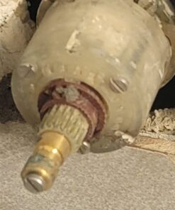 American Standard M952100-0070A Pressure Balancing Unit for Single-Control Tub/Shower Valve No Finish 37 71q471gbaFL