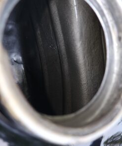 KBS Coatings 52000 Cycle Tank Sealer Kit, Complete Kit - Seals Up To 5 Gallon Tank, Lightly Pigmented Silver 45 71q4vYPal0L