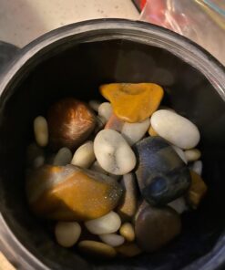 Rock Tumbler Grit for 3 Pound Tumbler by RTumbler Professional Grade Rock Polishing Grit 16 71q5H131ydL