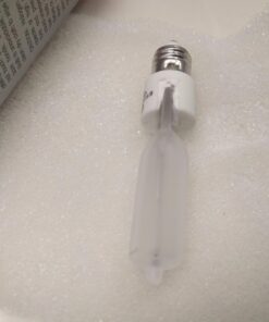 Satco S1916 120V 100-Watt T4 E11 Base Light Bulb, Frosted 1 14 71q5HJoEukL 1