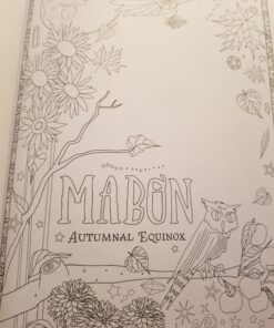 Coloring Book of Shadows 31 71q5TyrzQL