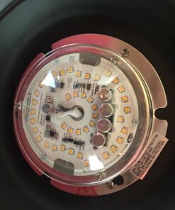 Westinghouse Lighting 7224200 Comet Indoor Ceiling Fan with Light, Matte Black Indoor Only LED 37 71q69I24NgL