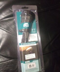 Hubbell-Bell SL101B Portable Spike Light Par 38 Bulb Bronze Finish, 75-150 Watt 26 71q6CRRWL