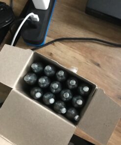 Crosman 15-Count CO2 Cartridges For Air Rifles And Air Pistols 27 71q6bigh7rL