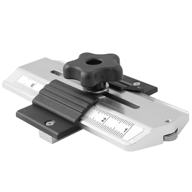 Catalog 3 Thin Rip Jig Table Saw Jig for Making Repetitive Narrow Strip Cuts on Table Saws with 3/4" x 3/8" Miter Slots • Also Works with Many Router Tables and Band Saws