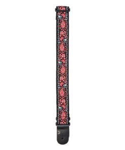 D'Addario Accessories Guitar Strap - Guitar Accessories - Electric Guitar Strap, Acoustic Guitar Strap, Acoustic Electric Guitar Strap & Bass Guitar Strap - Woven - Tapestry 6 71q7STZwA L