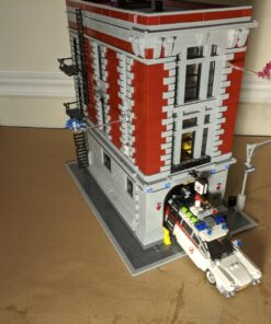 LEGO Ghostbusters 75827 Firehouse Headquarters Building Kit (4634 Piece) 54 71q7aosmlML