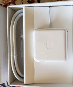 Apple 60W MagSafe Power Adapter for MacBook and 13-inch MacBook Pro 70 71q83GIM8ZL