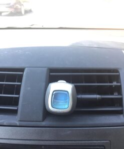 Febreze Car Vent-Clip Air Fresheners - 4 Pack (Linen & Sky)0.06 FL.OZ 4 Count Linen 9 71q8Mc44HCL