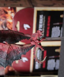 WizKids Dungeons & Dragons Icons of The Realms: Tyranny of Dragons Booster (8) D&D Minis 164 71q8zCIpTL