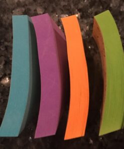 Post-it Notes, 3x3 in, 5 Pads, America's #1 Favorite Sticky Notes, Floral Fantasy Collection, Bold Colors, Clean Removal, Recyclable (630-6AN) 20 71qAPGpcYKL