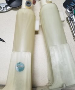 Alternative view of Whirlpool 2186443 Filter Housing for Refrigerator, 1 Count (Pack of 1)