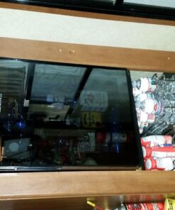 Rev-A-Shelf - 5WB1-1822-CR - 18 in. W x 22 in. D Base Cabinet Pull-Out Chrome Wire Basket 18 Inch 33 71qAZSoHchL