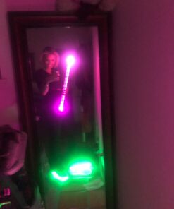 Elite Flow Levitation Wand - Short String Light Up Leviwand EmazingLights 41 71qB SRQmPL