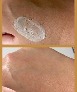 Exfoliating Face Scrub - Exfoliate Scrub - Natural Walnut Scrub Exfoliator for Face & Body. Best Body Scrub Exfoliator for Men and Women. Facial Exfoliant. Acne Blackhead Treatment 23 71qB2eb9zkL