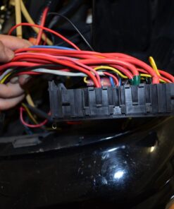 HELLA H84988001 4-Way Mini Relay Box Kit 17 71qBAr8gw0L