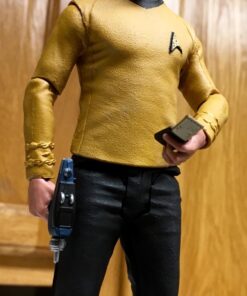 McFarlane Toys Star Trek Captain James T. Kirk Collectible Action Figure 48 71qBLY9s0PL