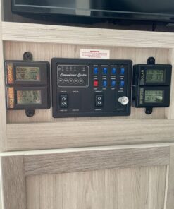 bayite DC 6.5-100V 0-100A LCD Display Digital Current Voltage Power Energy Meter Multimeter Ammeter Voltmeter with 100A Current Shunt 51 71qCDZSET7L