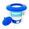 HYDROTOOLS BY SWIMLINE 8725 Large Capacity Pool & Spa Chemical Dispenser | Compatible With Bromine & Chlorine Supports 1-3’’ Tablets | Adjustable Control Ring For Customizable Flow Rate Classic 46 71qCMkDPF6L 1
