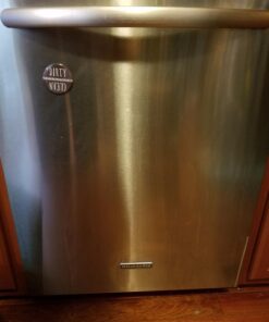 Clean & Dirty Dishwasher Magnet Sign (Chalkboard) Chalkboard 37 71qCaFuzyoL