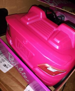 Barbie Convertible, 3 years and up Includes Toy Vehicle 55 71qCdyu2QL