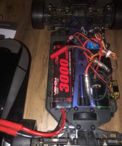 Venom Power Drive Series 6-Cell 5000mAh 8.4V NiMH RC Car Battery - HXT 4.0mm Plug Type - for Remote Controlled Short Course Truck, Rock Crawler, Touring Car, Buggy, Monster Truck and Drift Car 15 71qD6DpcbwL