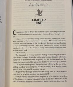 Fourth Wing (The Empyrean, 1) 24 71qDfF9lcmL