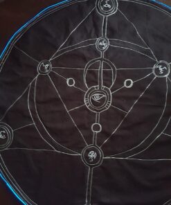 Lychee Neon Light El Wire with Battery Pack, 15 Feet, Blue 15ft 40 71qDj3RcIgL