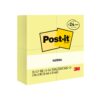 Post-it Notes, 3x3 in, 24 Pads, Canary Yellow, Clean Removal, Recyclable 31 71qDnQm4 TL