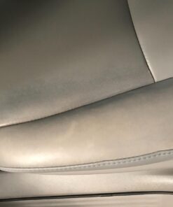 Furniture Clinic The Original Leather Recoloring Balm 16 Colors - Leather Repair Kit for Furniture - Restore Couches, Car Seats (Light Grey) Light Grey 33 71qDuvxdDnL