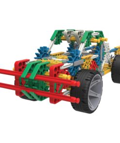 K’NEX Imagine: 70 Model Building Set – 705 Pieces, STEM Learning Creative Construction Model for Ages 7+, Interlocking Building Toy for Boys & Girls, Adults - Amazon Exclusive 27 71qE67Hxv3L