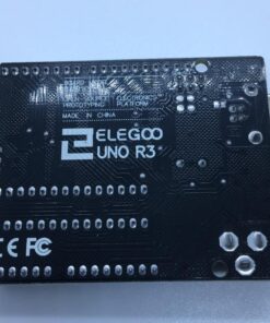 ELEGOO UNO R3 Board ATmega328P with USB Cable(Arduino-Compatible) for Arduino 48 71qErHcvZRL