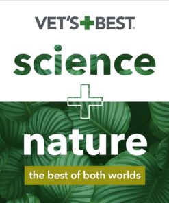 Vet’s Best Flea & Tick Advanced Strength Dog Shampoo - Dog Flea and Tick Treatment - Plant-Based Formula - Certified Natural Oils - 12 oz 18 71qFnakpy5L 12