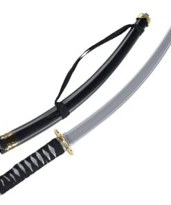 Amscan Plastic Ninja Sword Costume Accessory for Adults and Teens, 29