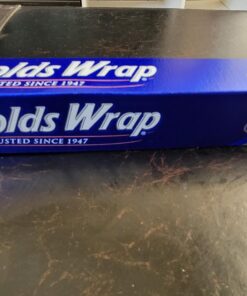 Reynolds Wrap Aluminum Foil, 75 Square Feet 27 71qGPZyBlYL